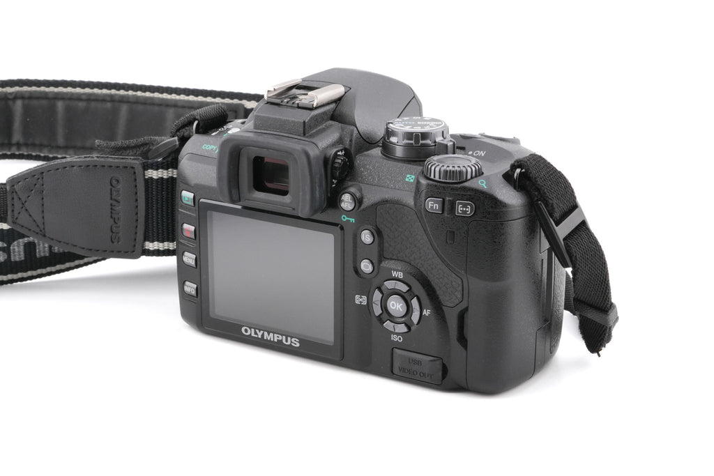 Olympus E-510