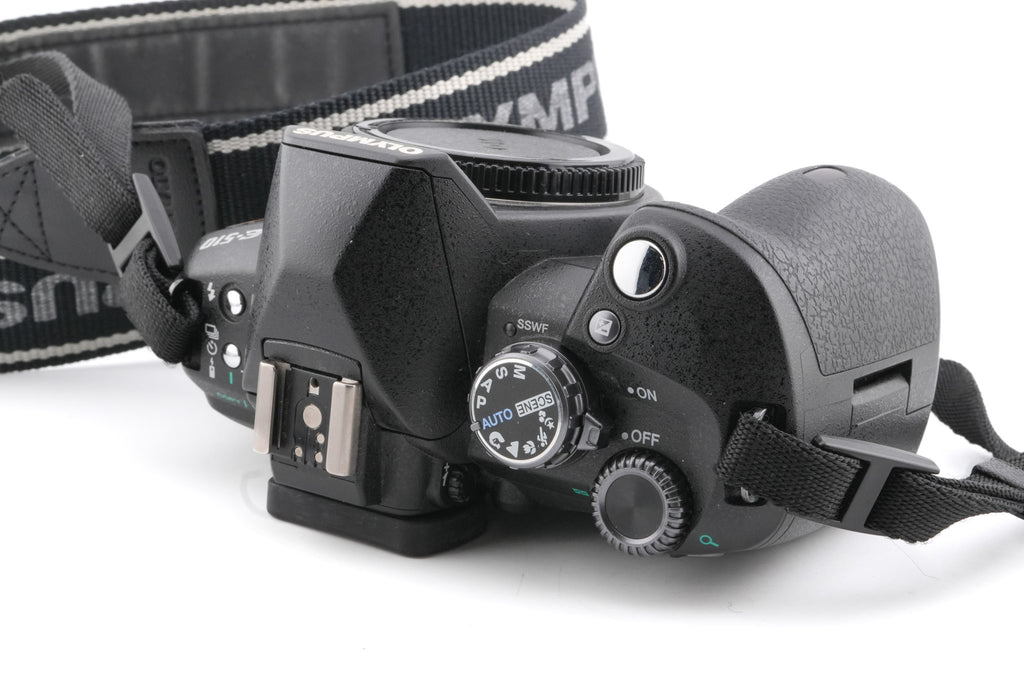 Olympus E-510