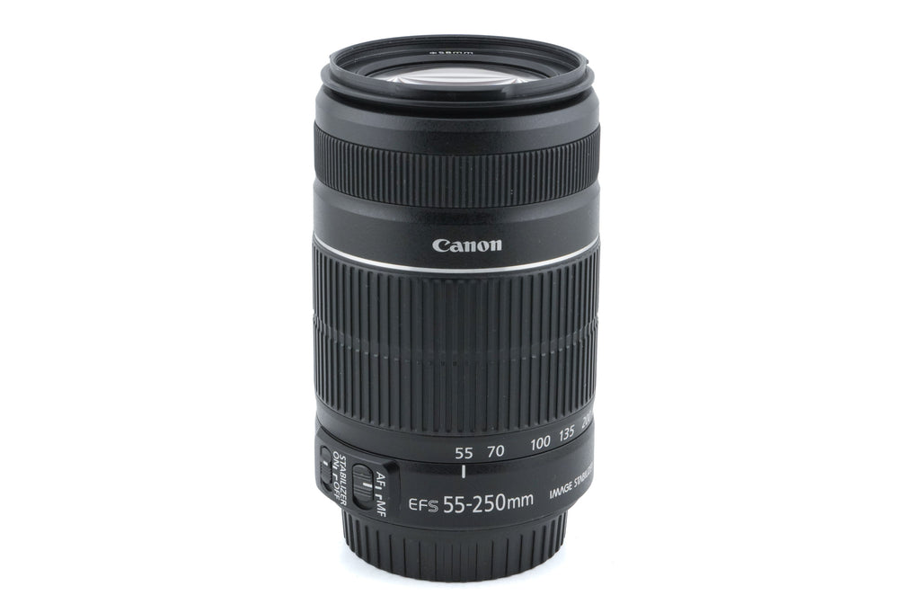 Canon 55-250mm f4-5.6 IS II