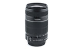 Canon 55-250mm f4-5.6 IS II