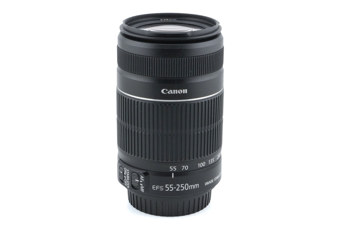 Canon 55-250mm f4-5.6 IS II