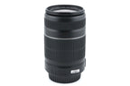Canon 55-250mm f4-5.6 IS II