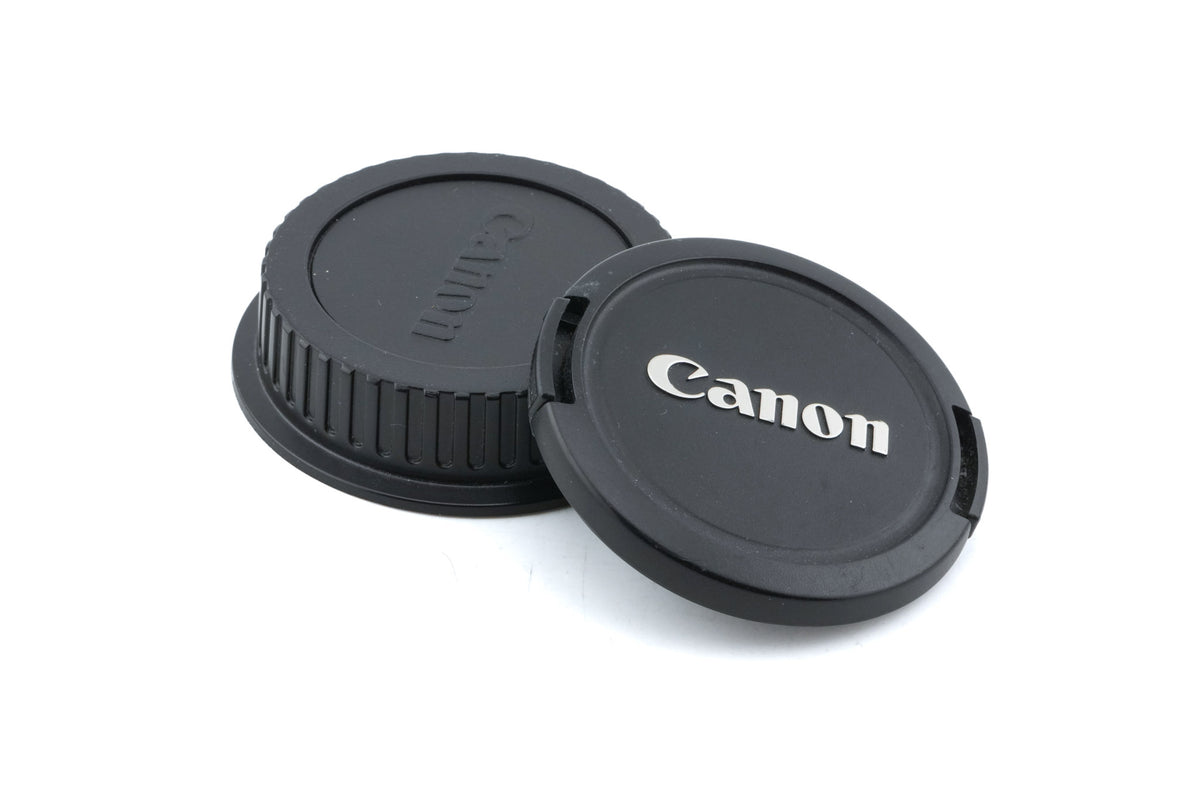 Canon 55-250mm f4-5.6 IS II
