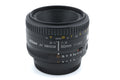 Nikon 50mm f1.8 AF Nikkor D