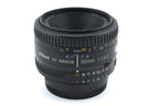 Nikon 50mm f1.8 AF Nikkor D