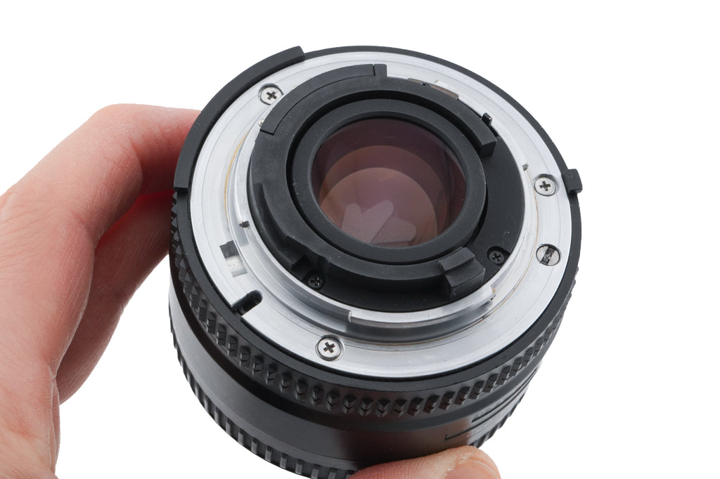 Nikon 50mm f1.8 AF Nikkor D