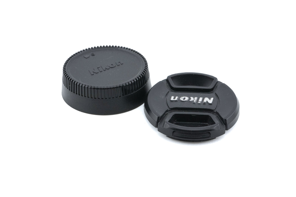 Nikon 50mm f1.8 AF Nikkor D