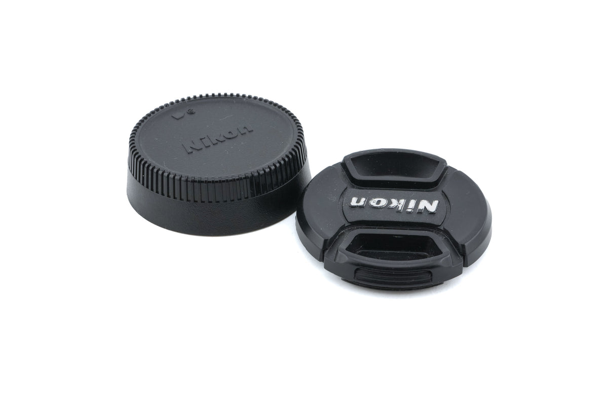 Nikon 50mm f1.8 AF Nikkor D