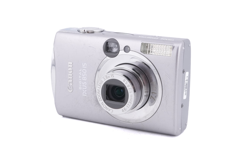Canon IXUS 850 IS