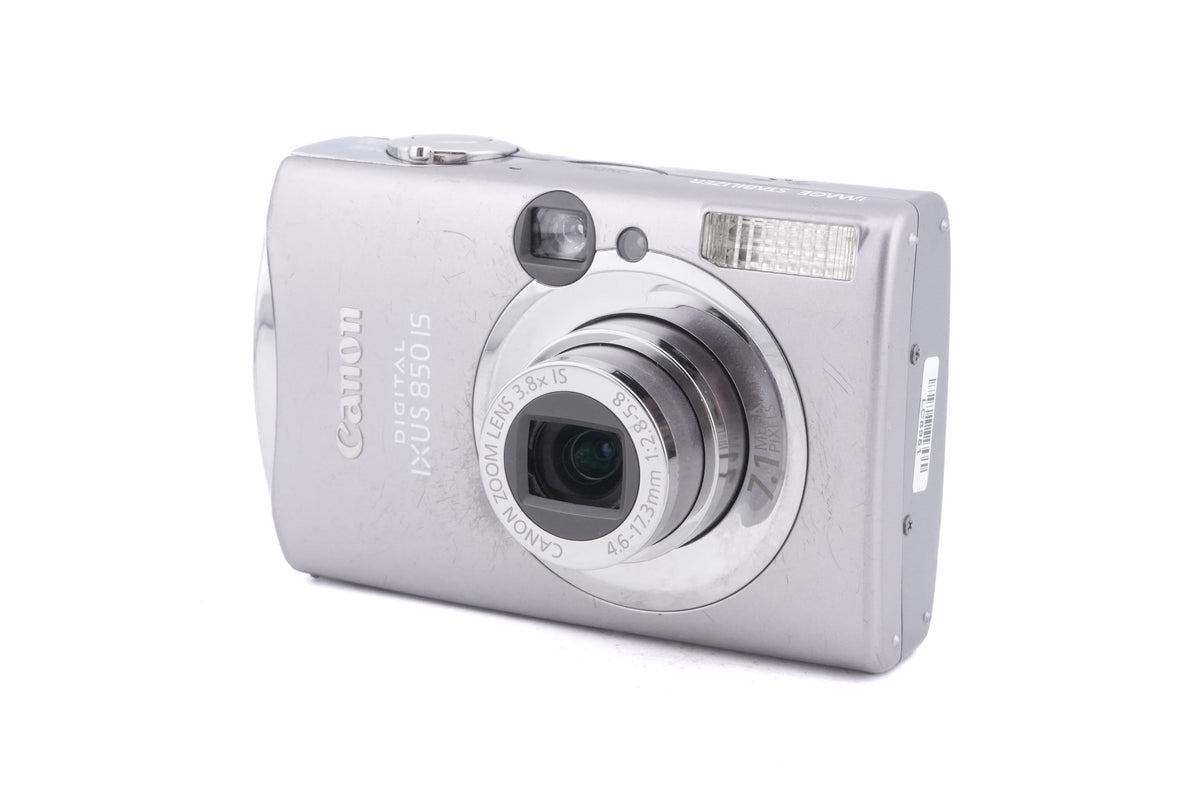 Canon IXUS 850 IS