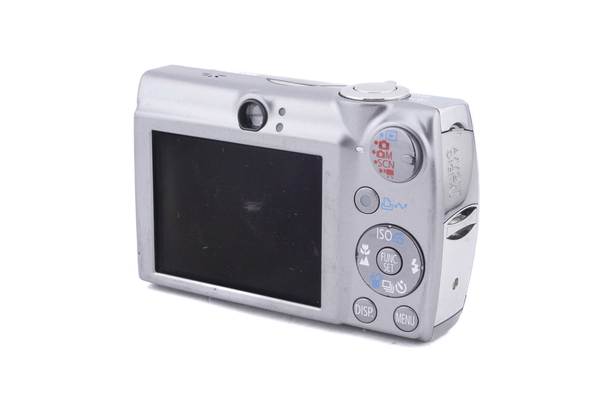 Canon IXUS 850 IS