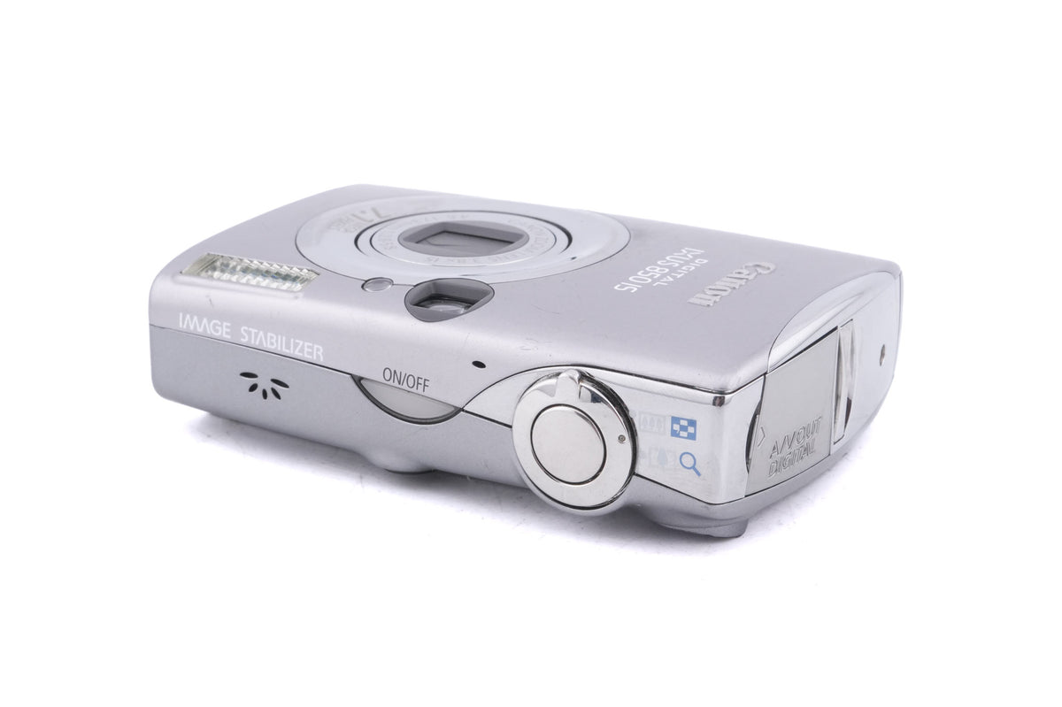 Canon IXUS 850 IS