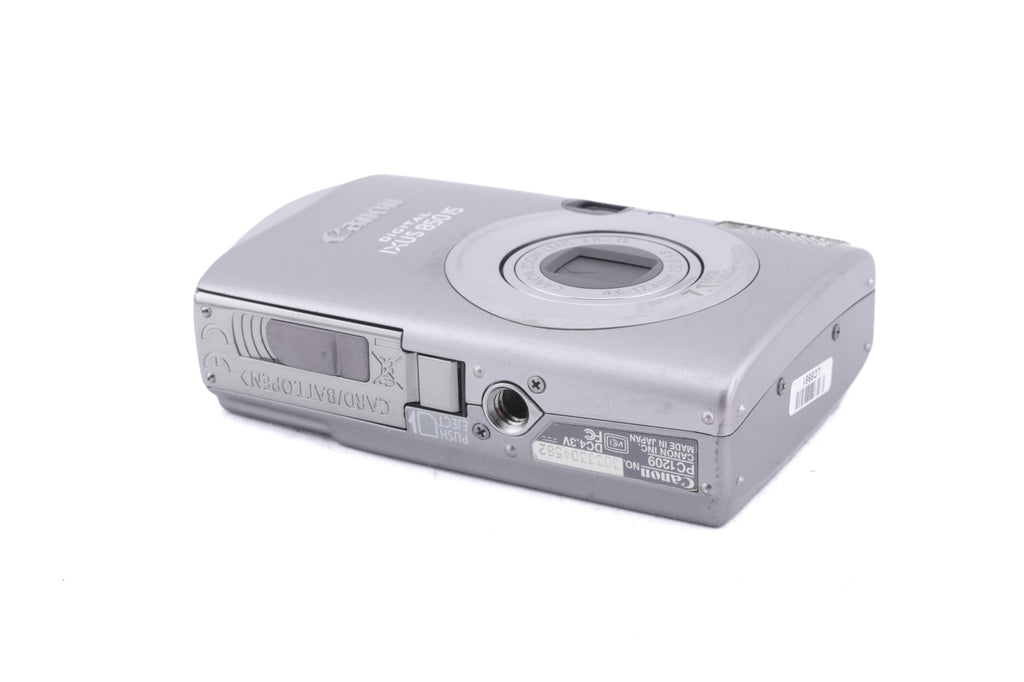 Canon IXUS 850 IS