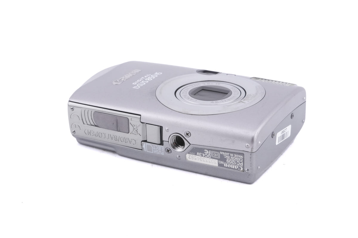 Canon IXUS 850 IS