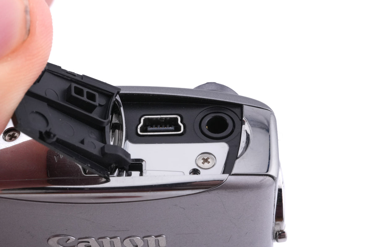 Canon IXUS 850 IS