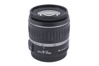 Canon 18-55mm f3.5-5.6 IS II