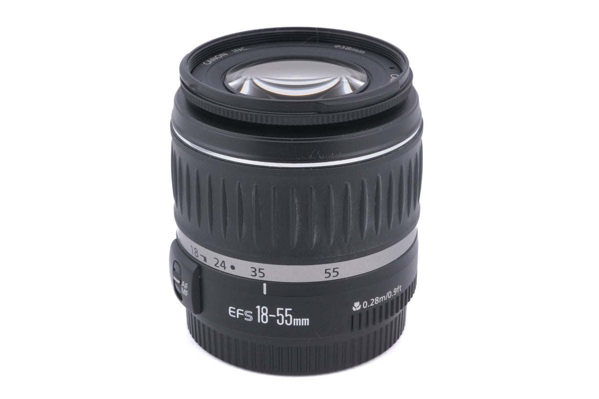 Canon 18-55mm f3.5-5.6 IS II
