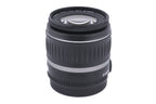 Canon 18-55mm f3.5-5.6 IS II