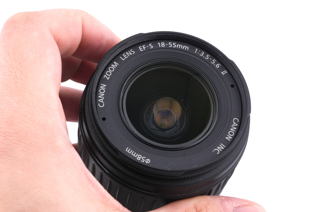 Canon 18-55mm f3.5-5.6 IS II