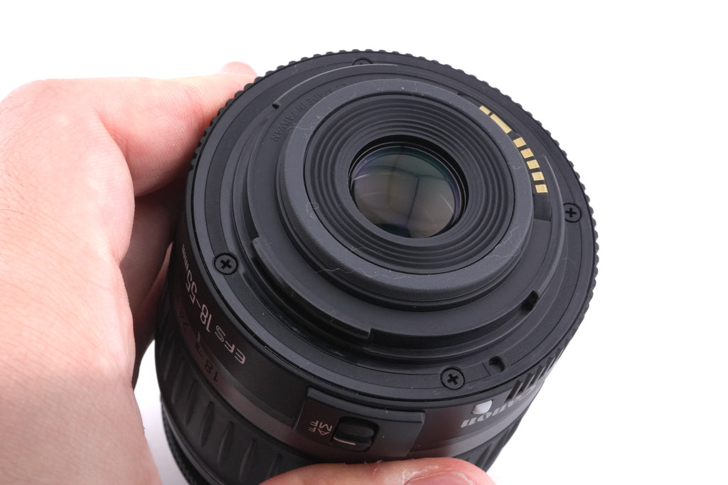 Canon 18-55mm f3.5-5.6 IS II