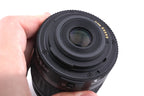 Canon 18-55mm f3.5-5.6 IS II