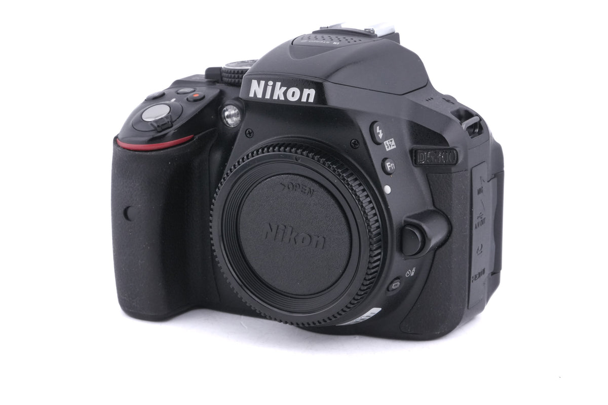 Nikon D5300
