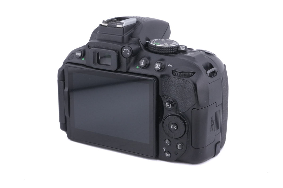 Nikon D5300