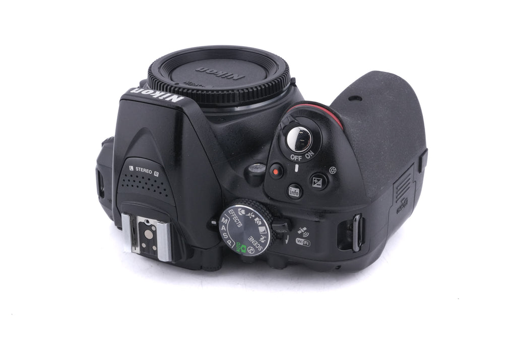 Nikon D5300