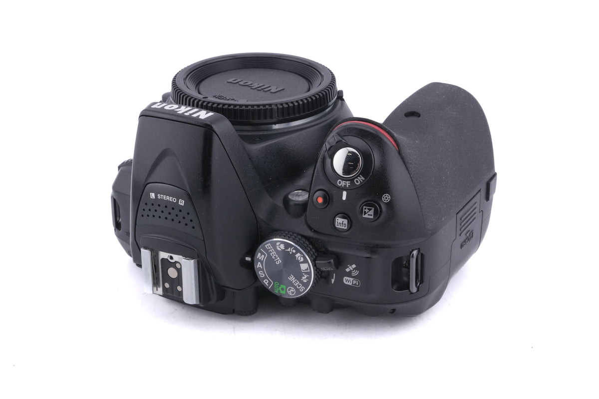 Nikon D5300