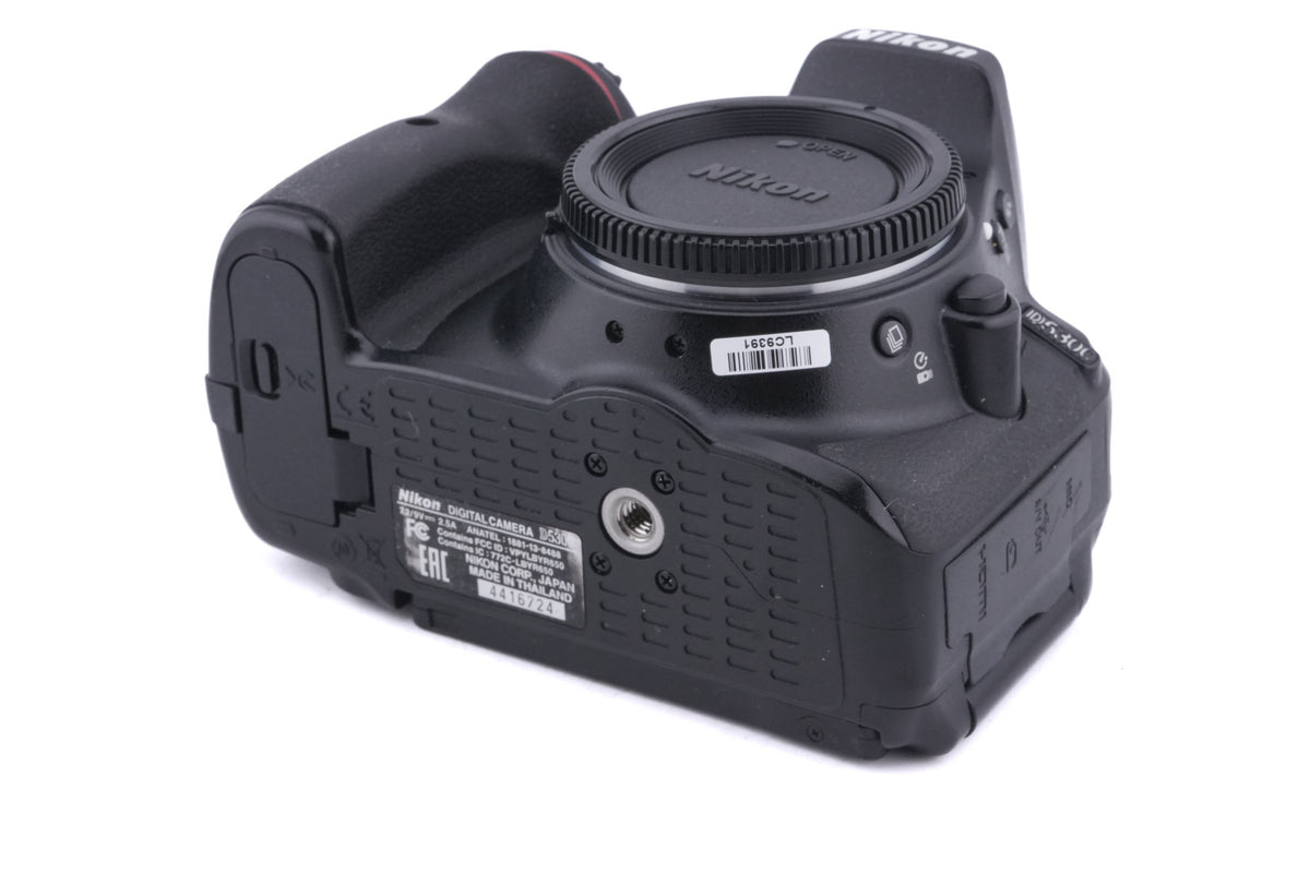 Nikon D5300