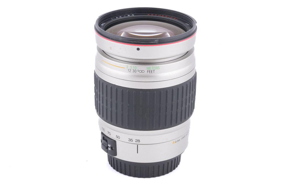 Cosina 28-210mm f4.2-6.5 MC Aspherical IF