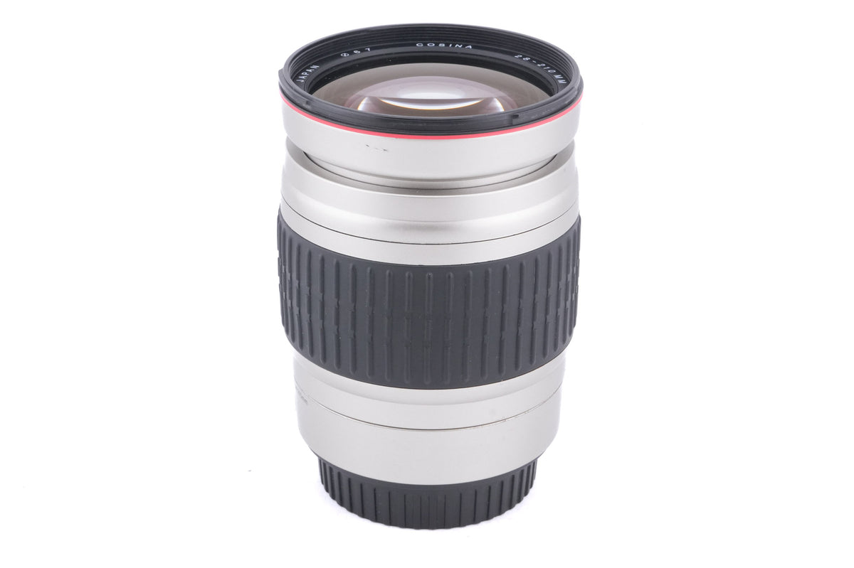 Cosina 28-210mm f4.2-6.5 MC Aspherical IF