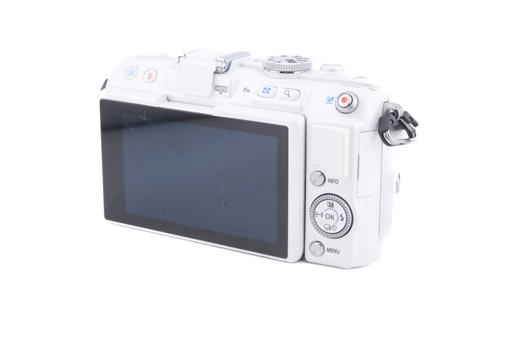 Olympus PEN E-PL6