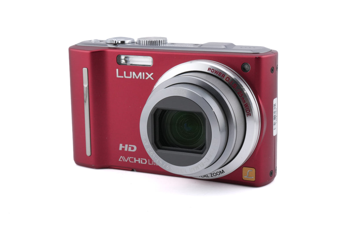 Panasonic Lumix DMC-TZ10