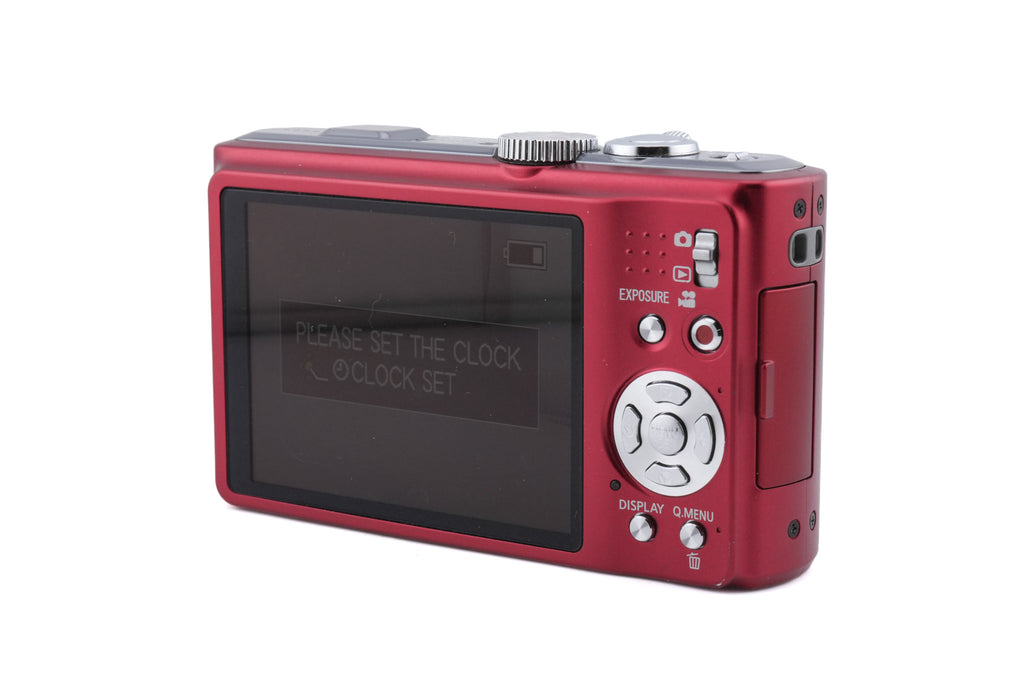 Panasonic Lumix DMC-TZ10