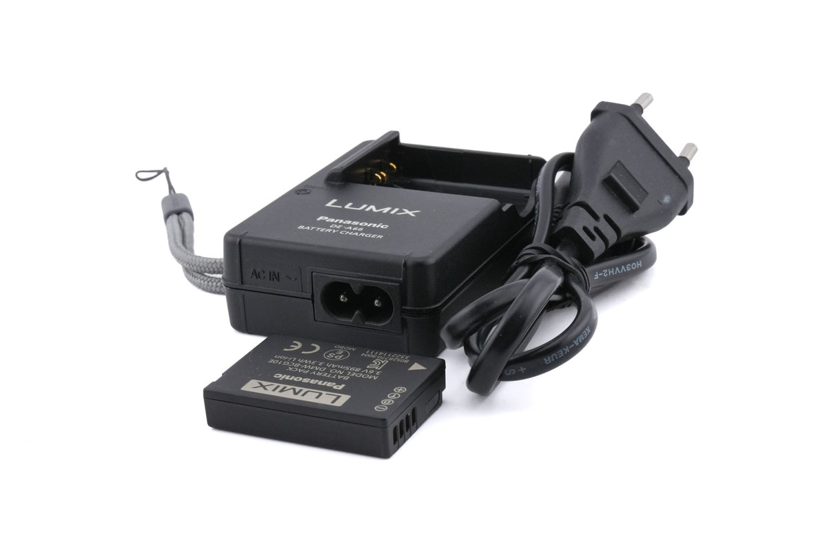 Panasonic Lumix DMC-TZ10