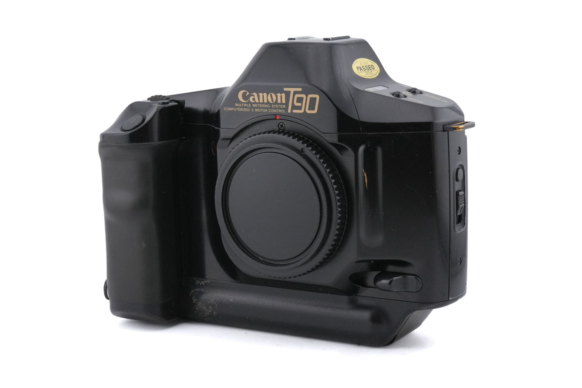 Canon T90