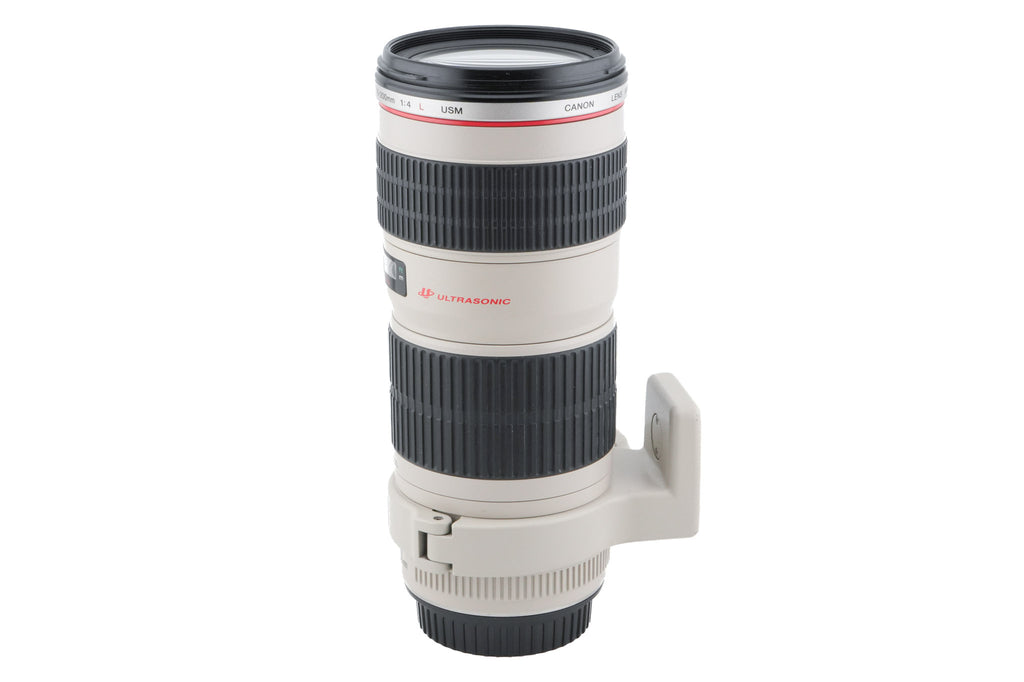 Canon 70-200mm f4 L USM