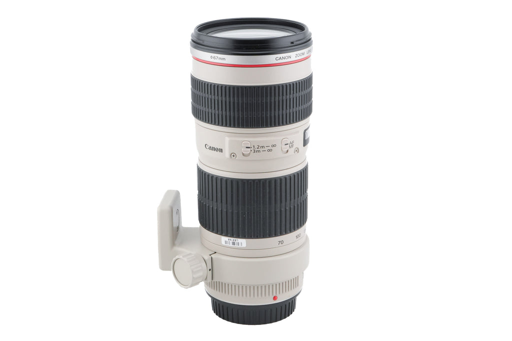 Canon 70-200mm f4 L USM