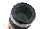 Canon 70-200mm f4 L USM