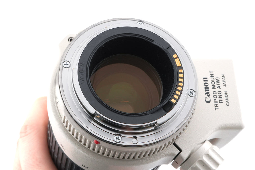 Canon 70-200mm f4 L USM