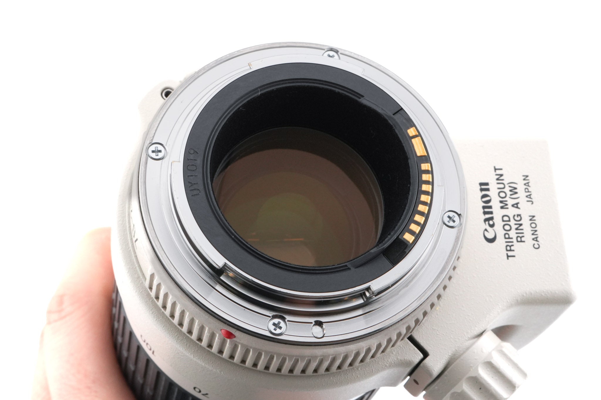 Canon 70-200mm f4 L USM
