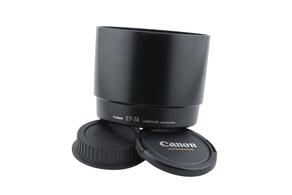 Canon 70-200mm f4 L USM