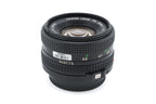 Canon 50mm f1.8 FDn
