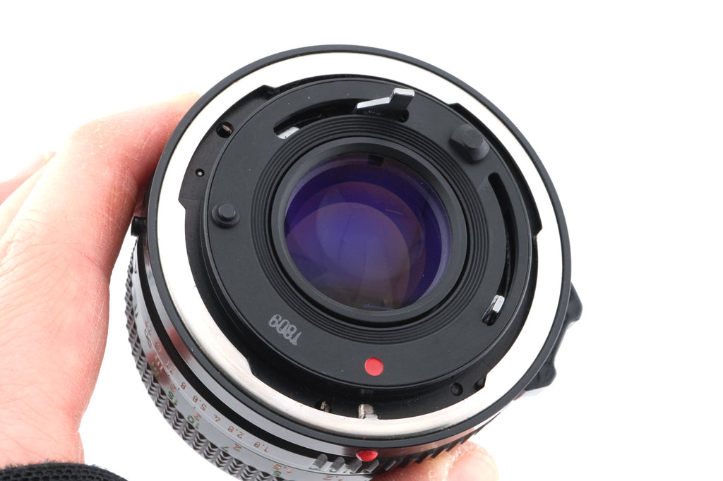 Canon 50mm f1.8 FDn