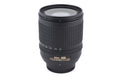 Nikon 18-135mm f3.5-5.6 AF-S Nikkor G ED