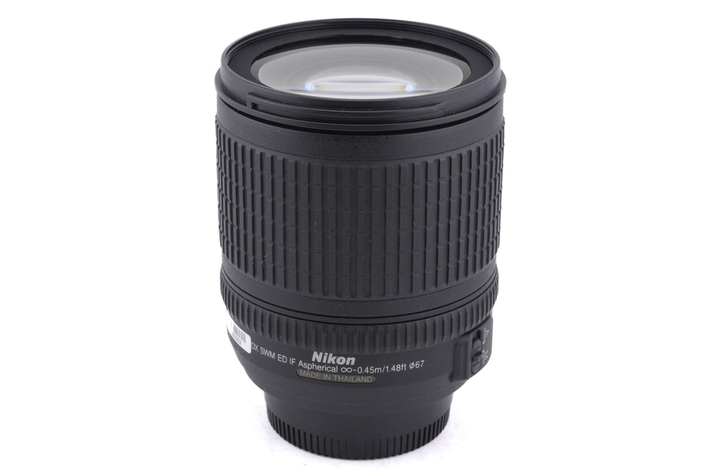 Nikon 18-135mm f3.5-5.6 AF-S Nikkor G ED