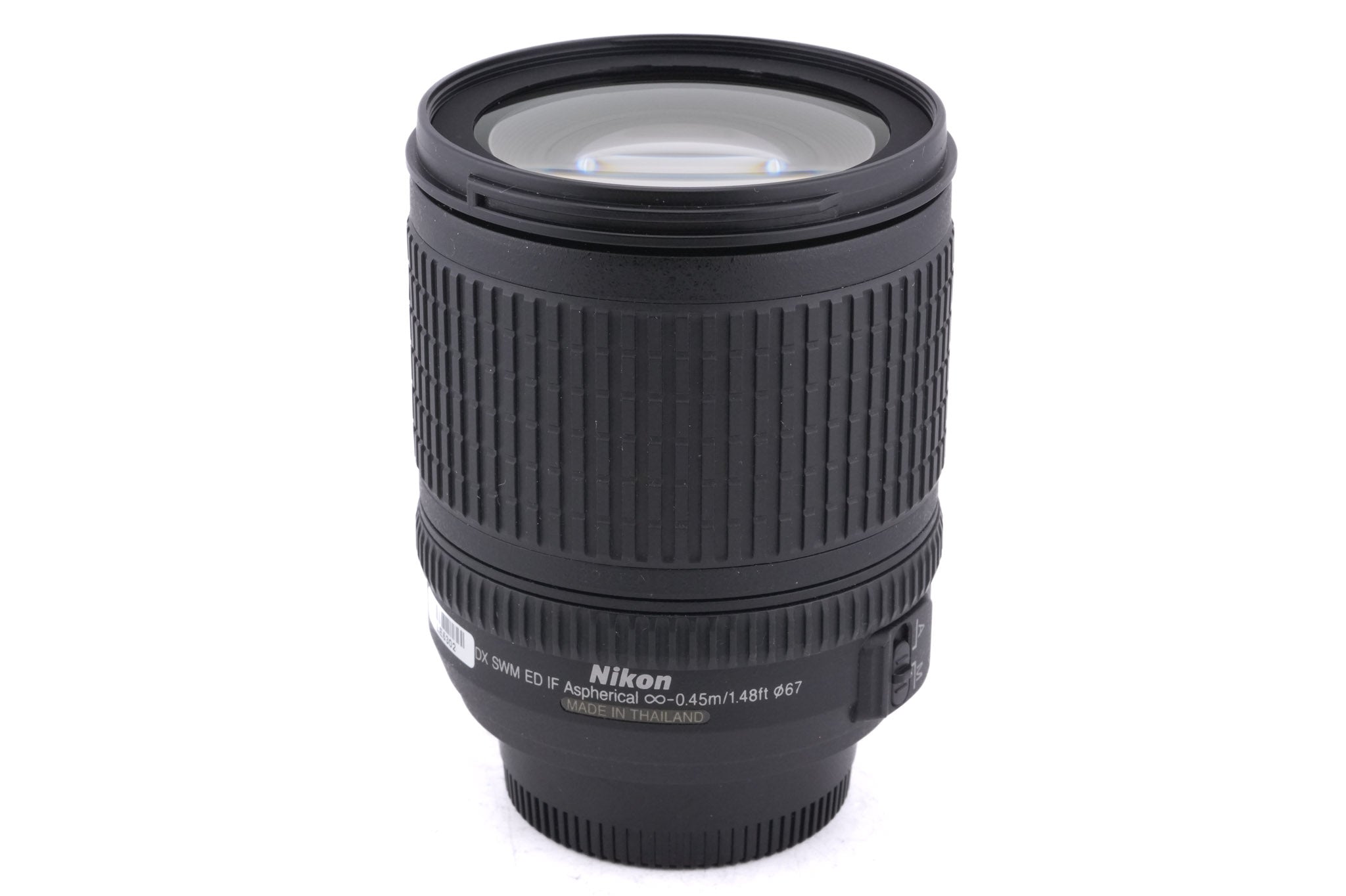 Nikon 18-135mm f3.5-5.6 AF-S Nikkor G ED