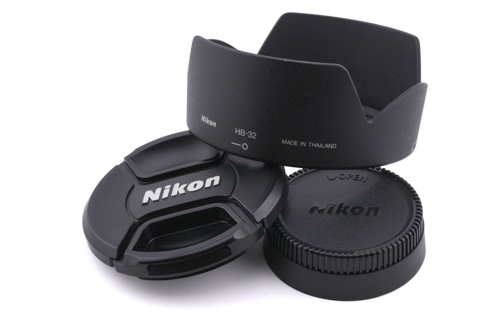 Nikon 18-135mm f3.5-5.6 AF-S Nikkor G ED