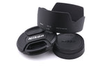 Nikon 18-135mm f3.5-5.6 AF-S Nikkor G ED